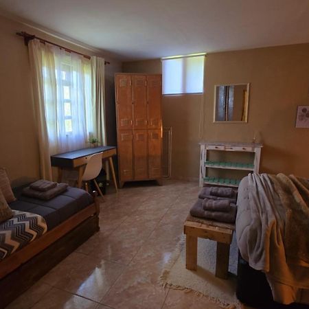 Hostel Del Lago, Habitaciones Privadas Y Cabanas El Chalten Exteriér fotografie