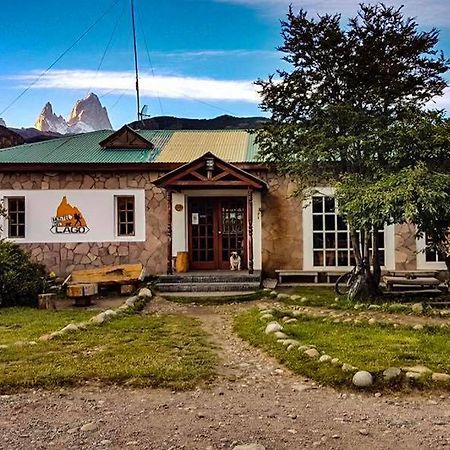 Hostel Del Lago, Habitaciones Privadas Y Cabanas El Chalten Exteriér fotografie