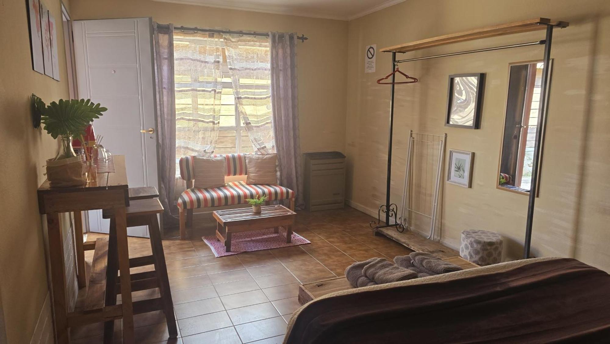 Hostel Del Lago, Habitaciones Privadas Y Cabanas El Chalten Exteriér fotografie