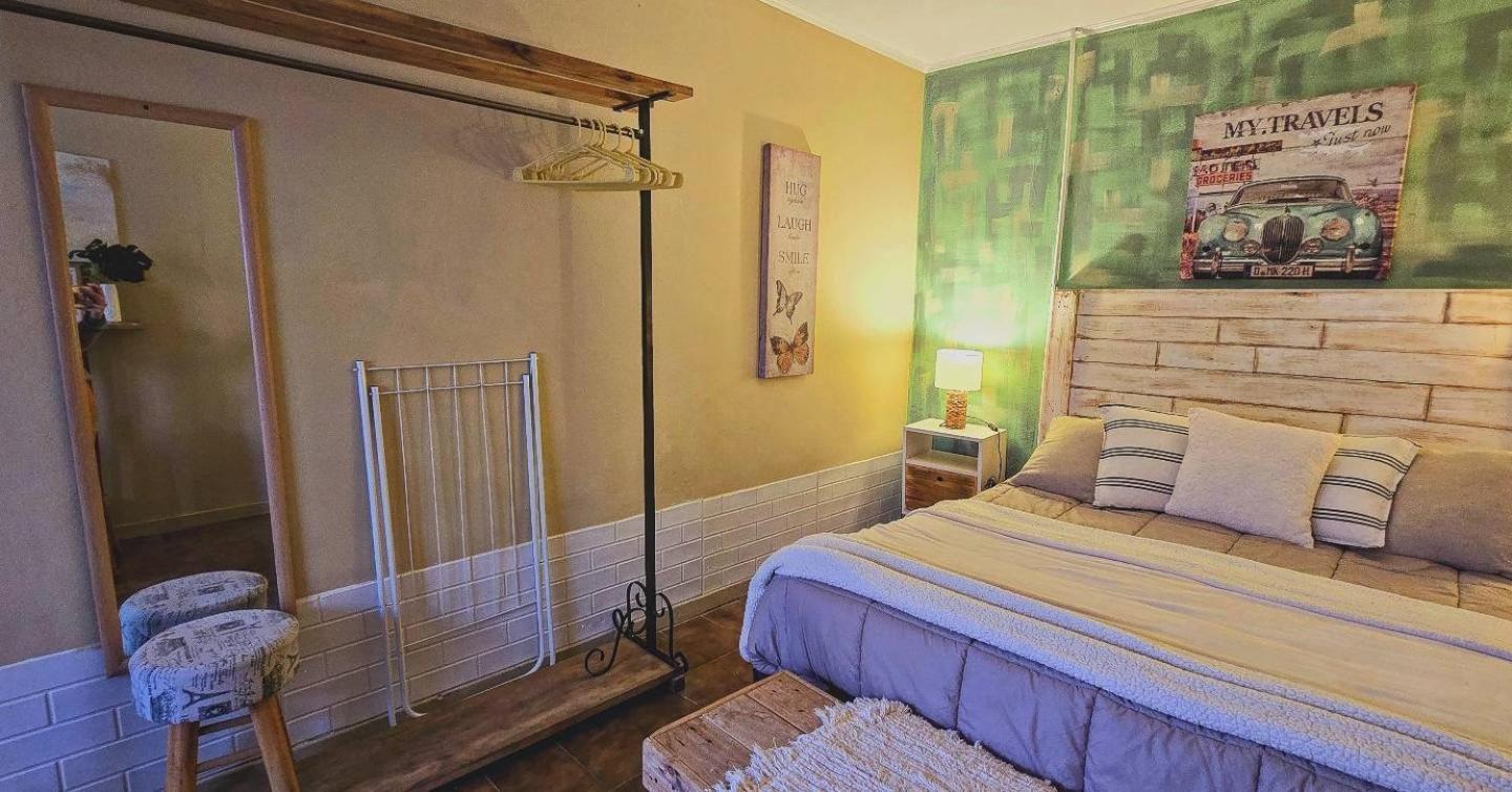 Hostel Del Lago, Habitaciones Privadas Y Cabanas El Chalten Exteriér fotografie