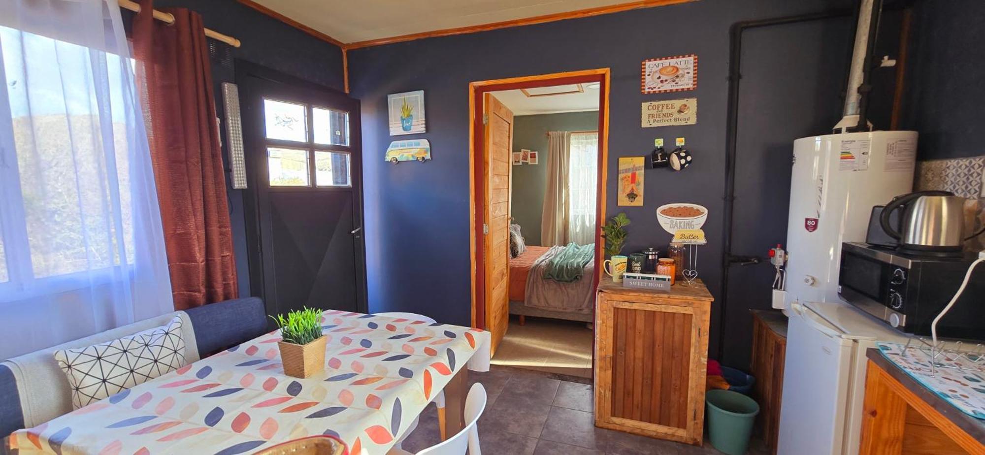 Hostel Del Lago, Habitaciones Privadas Y Cabanas El Chalten Exteriér fotografie