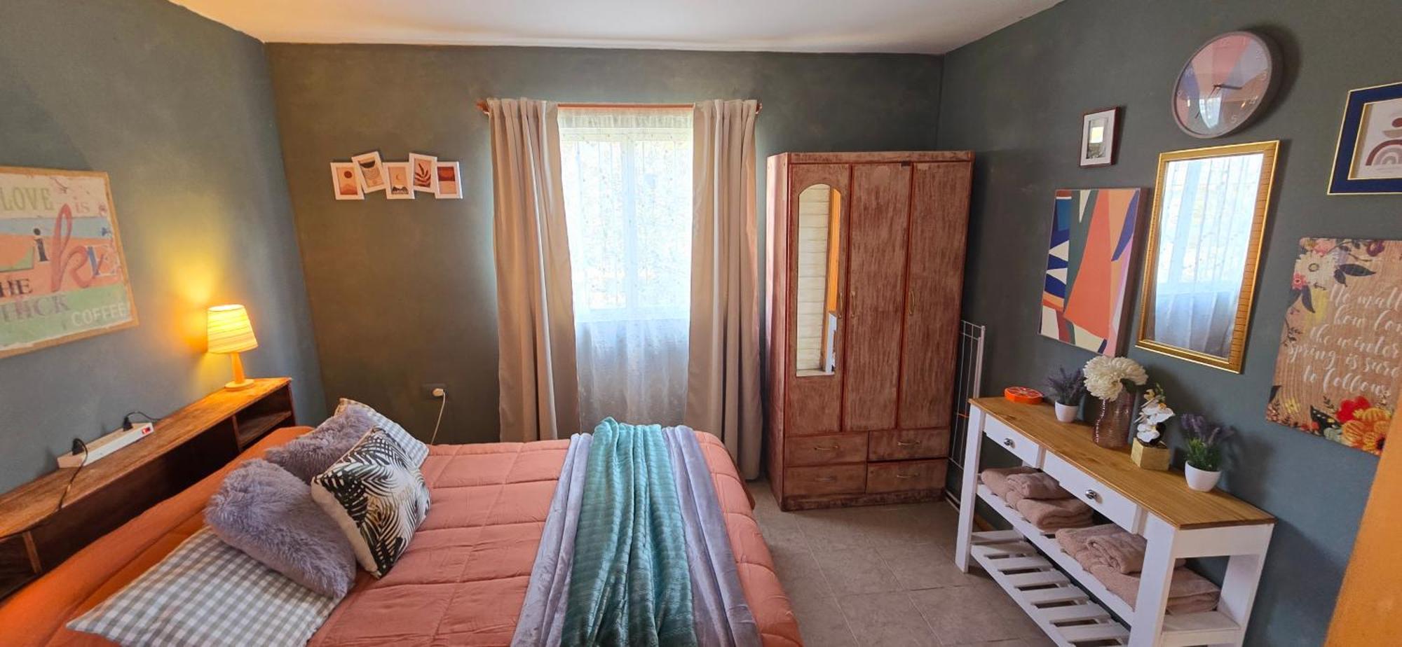 Hostel Del Lago, Habitaciones Privadas Y Cabanas El Chalten Exteriér fotografie